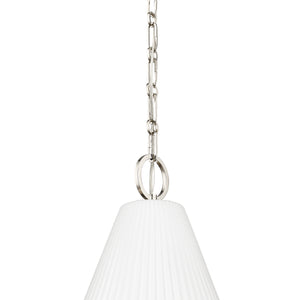 Alaric Pendant 1 x 100W - Medium