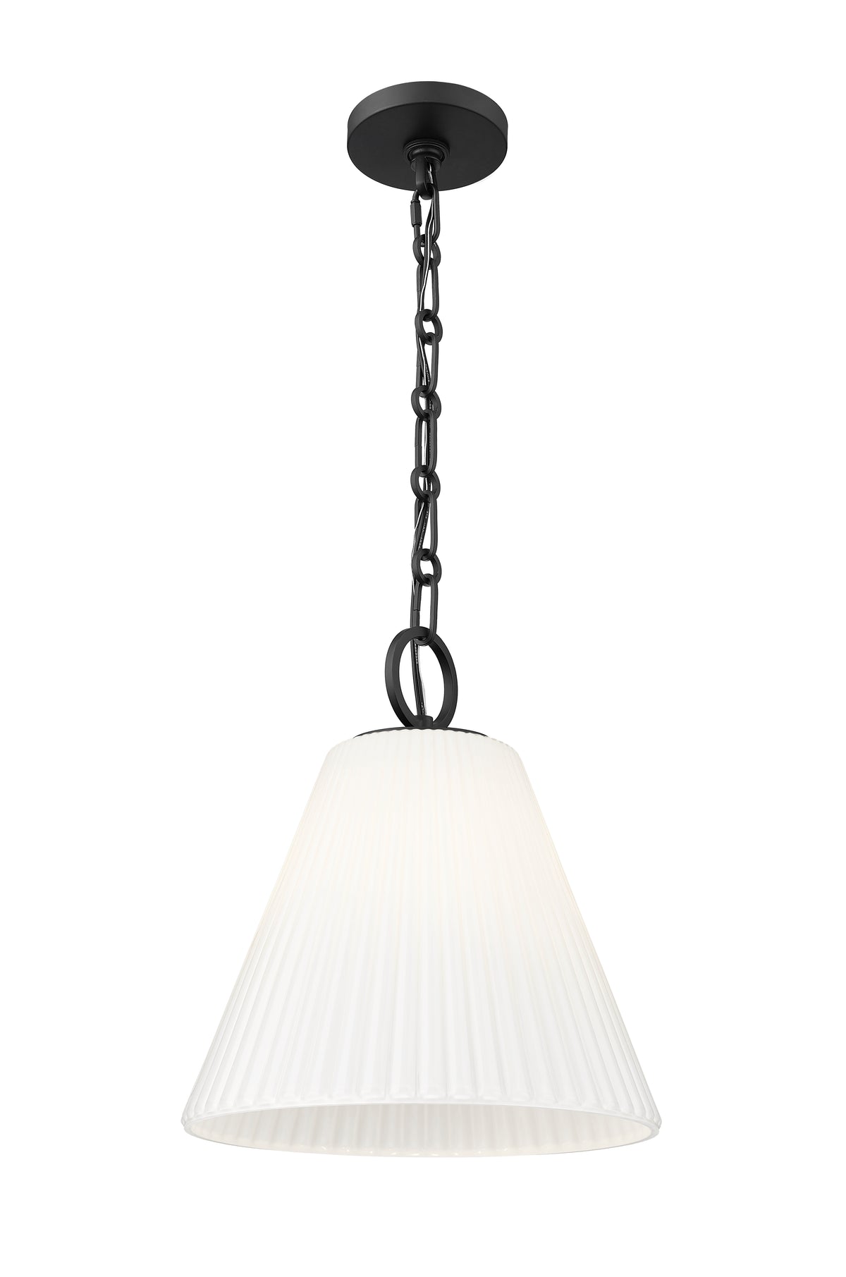 Alaric Pendant 1 x 100W - Medium