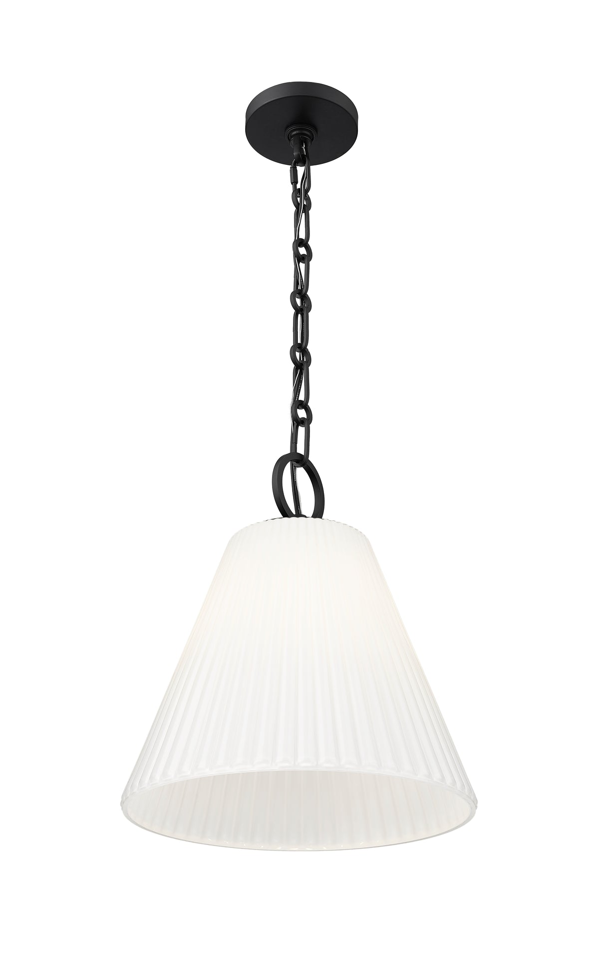 Alaric Pendant 1 x 100W - Medium