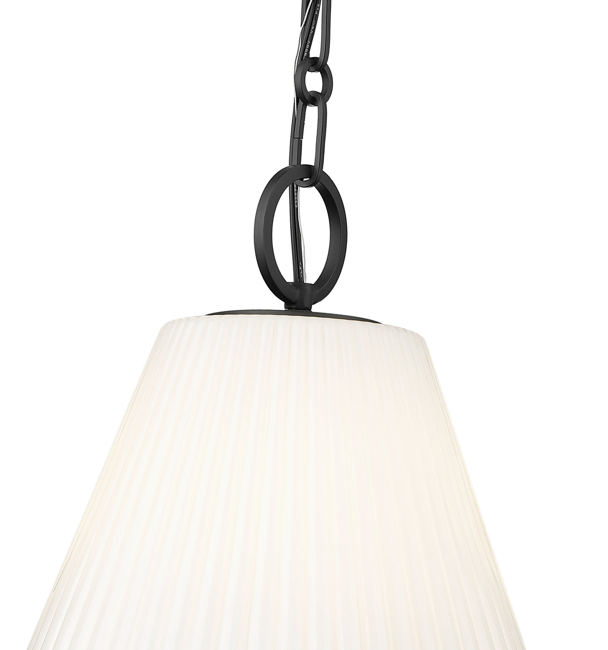 Alaric Pendant 1 x 100W - Medium
