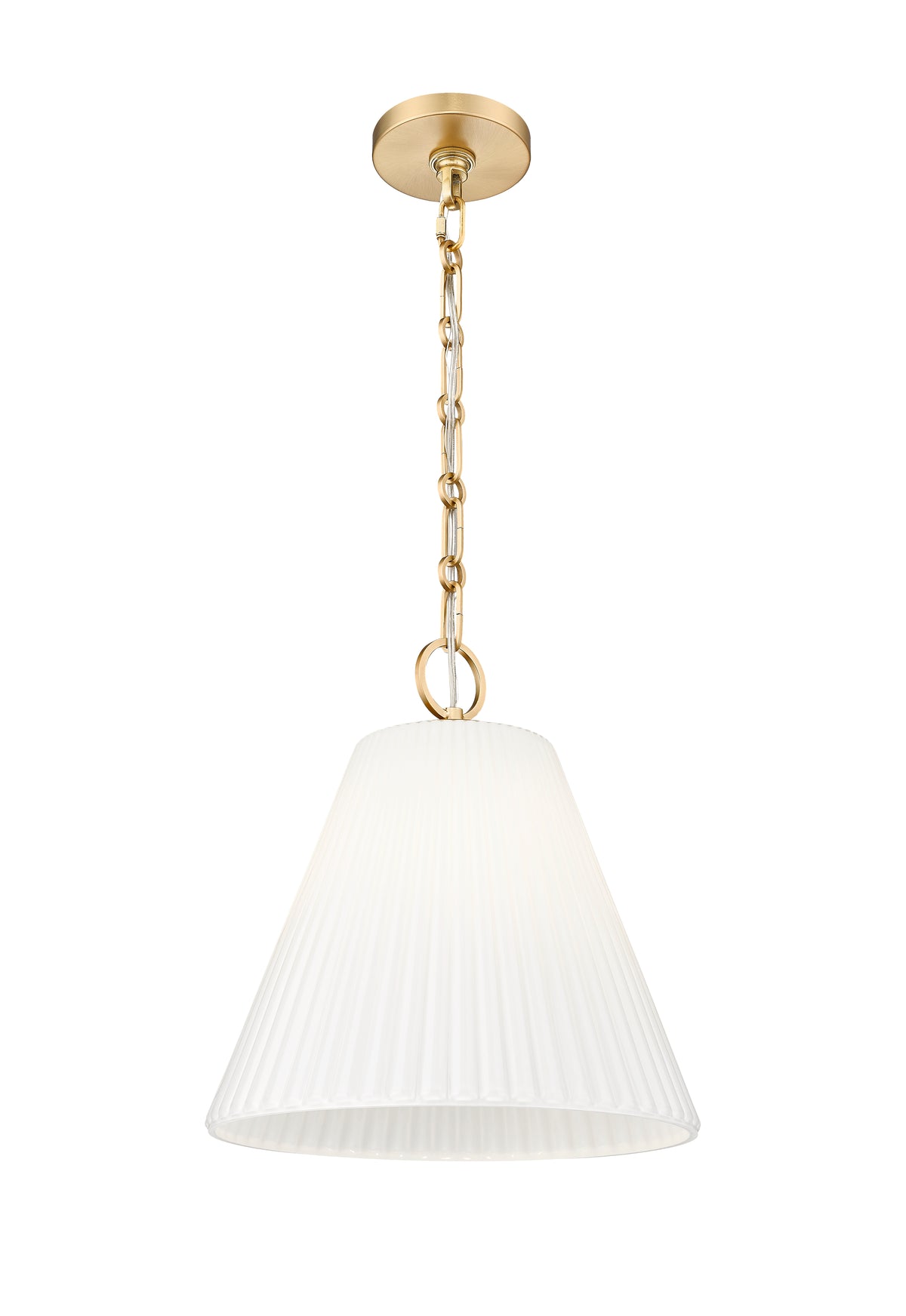 Alaric Pendant 1 x 100W - Medium