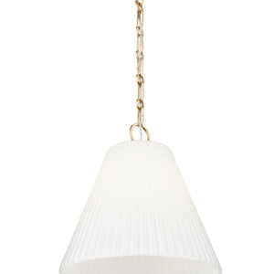 Alaric Pendant 1 x 100W - Medium