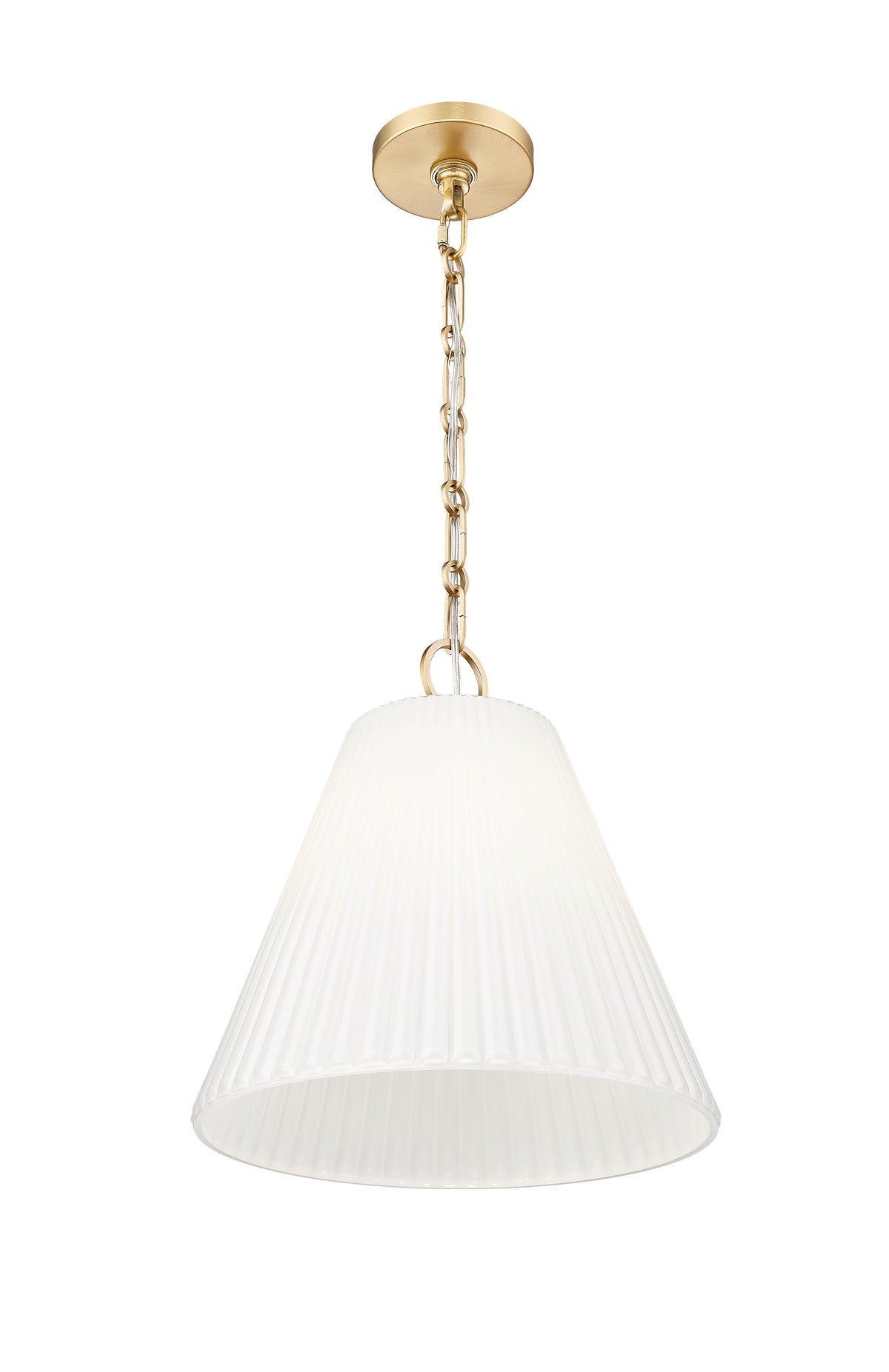 Alaric Pendant 1 x 100W - Medium