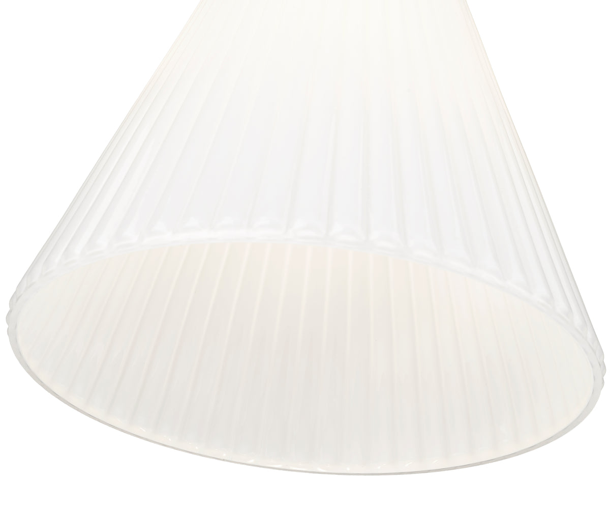 Alaric Pendant 1 x 100W - Medium