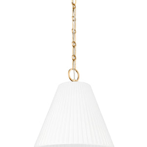 Alaric Pendant 1 x 100W - Medium