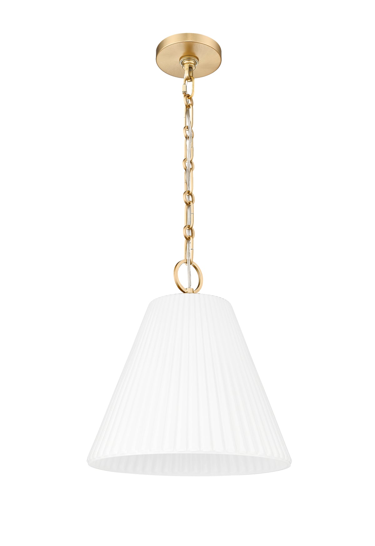 Alaric Pendant 1 x 100W - Medium
