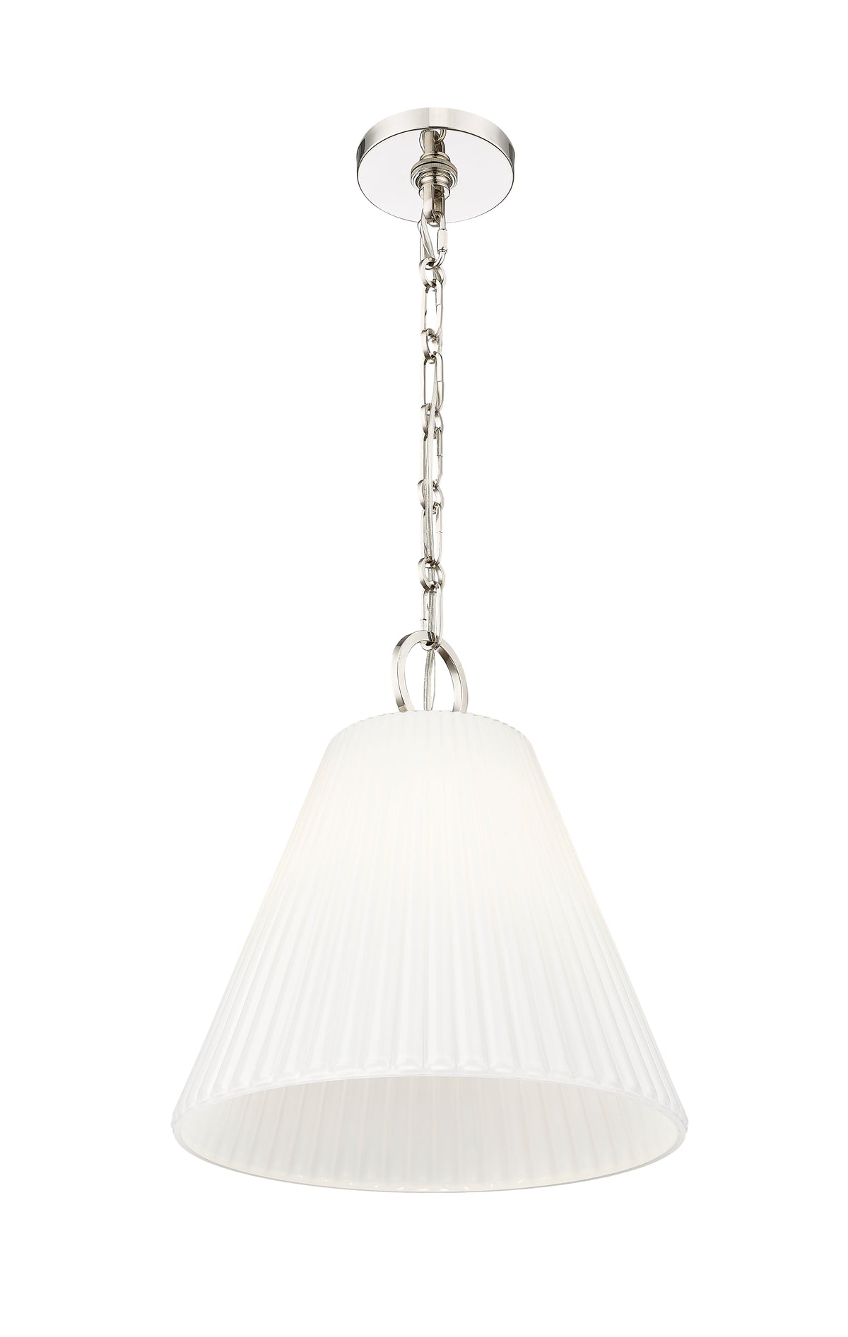 Alaric Pendant 1 x 100W - Medium