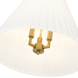 Alaric Pendant 3 x 60W - Candelabra