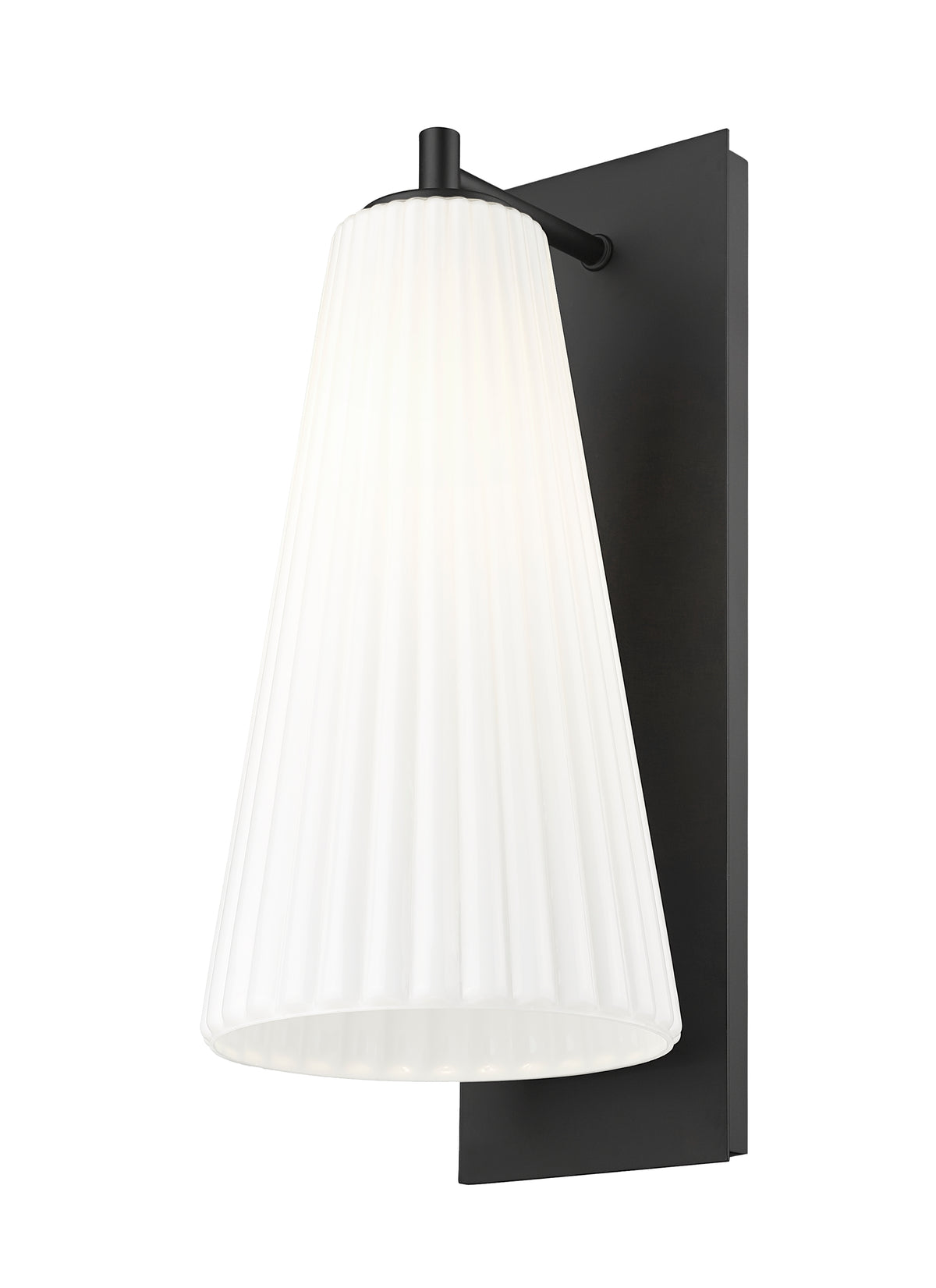 Alaric Large Sconce 1 x 60W - Medium