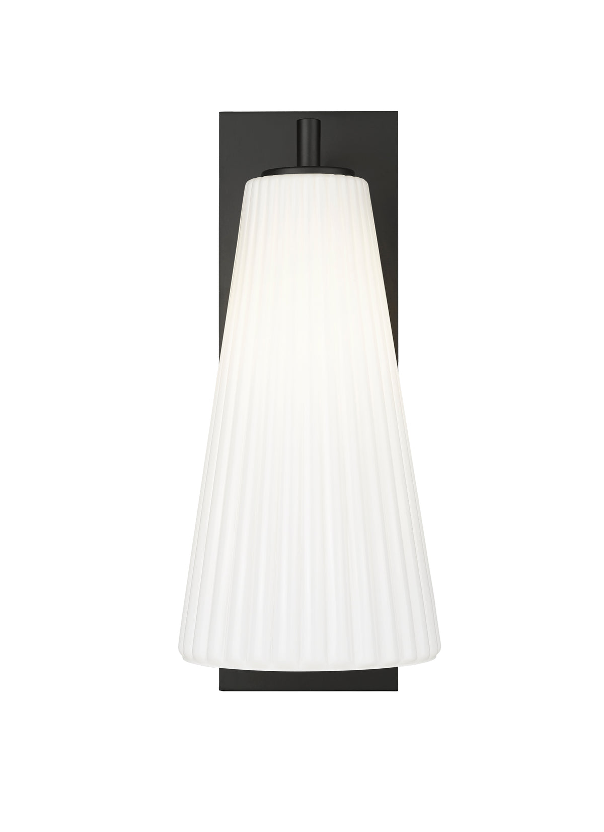 Alaric Large Sconce 1 x 60W - Medium