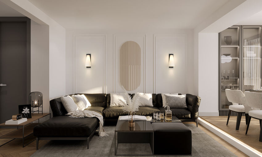 Alaric Large Sconce