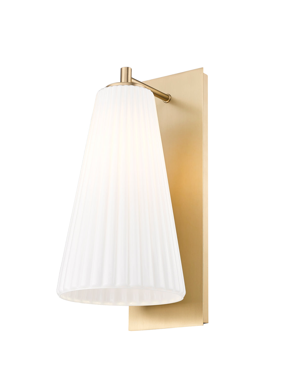 Alaric Large Sconce 1 x 60W - Medium