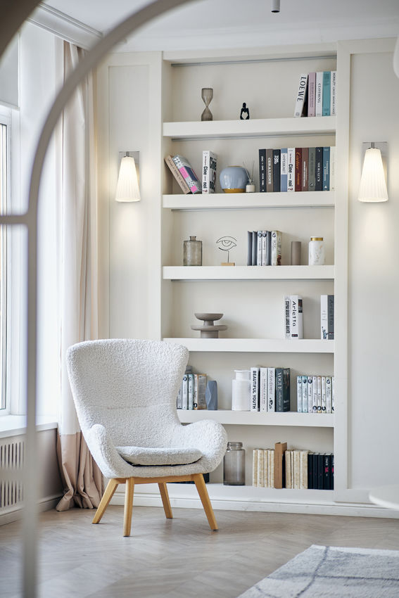Alaric Small Sconce
