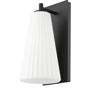 Alaric Small Sconce 1 x 60W - Medium