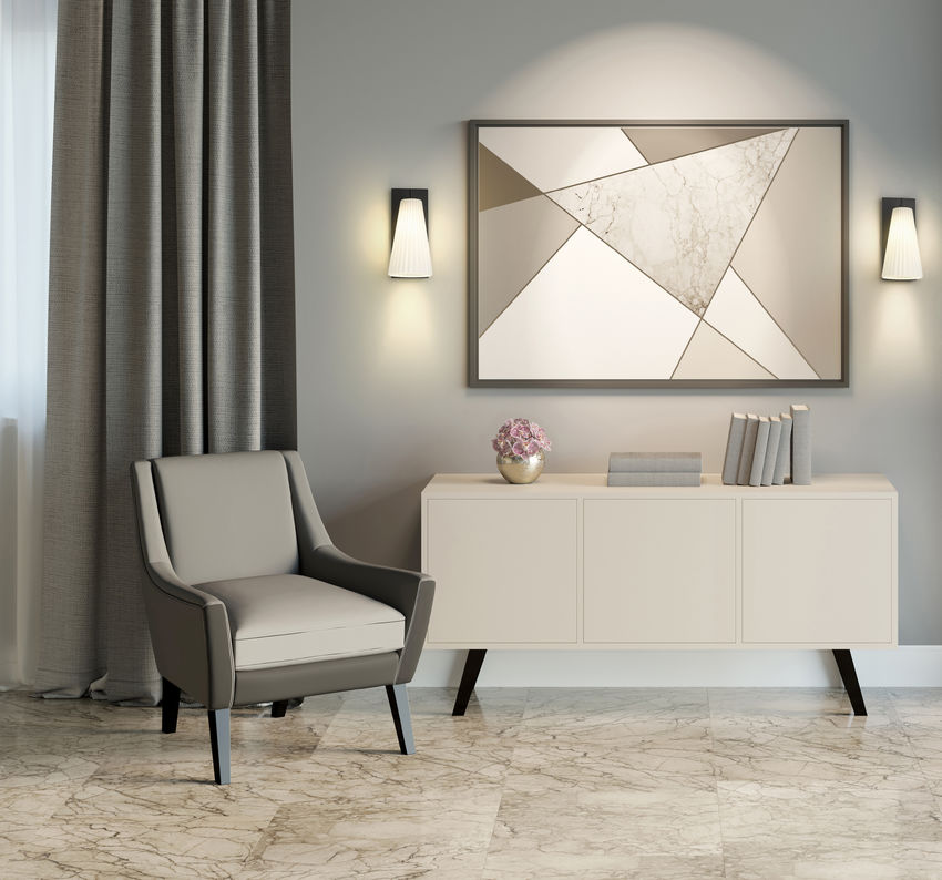Alaric Small Sconce