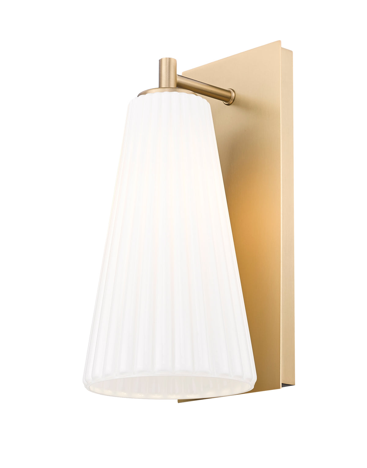 Alaric Small Sconce 1 x 60W - Medium