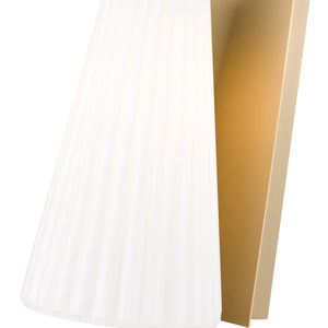 Alaric Small Sconce 1 x 60W - Medium