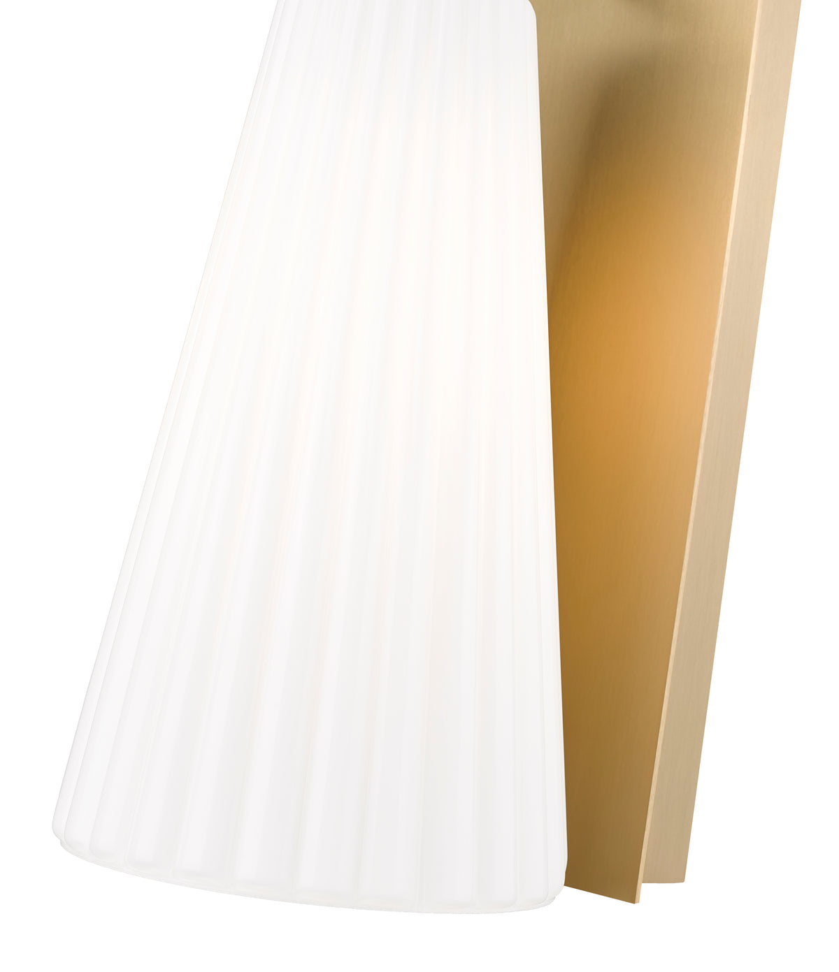 Alaric Small Sconce 1 x 60W - Medium