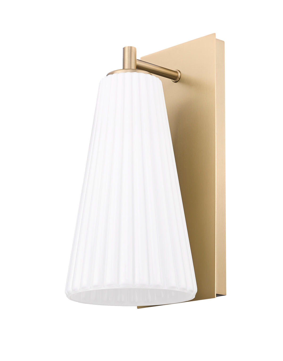 Alaric Small Sconce 1 x 60W - Medium