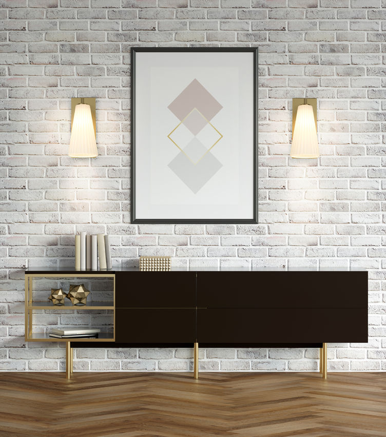 Alaric Small Sconce