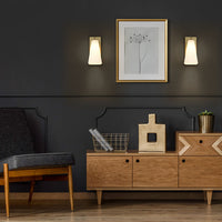 Alaric Small Sconce