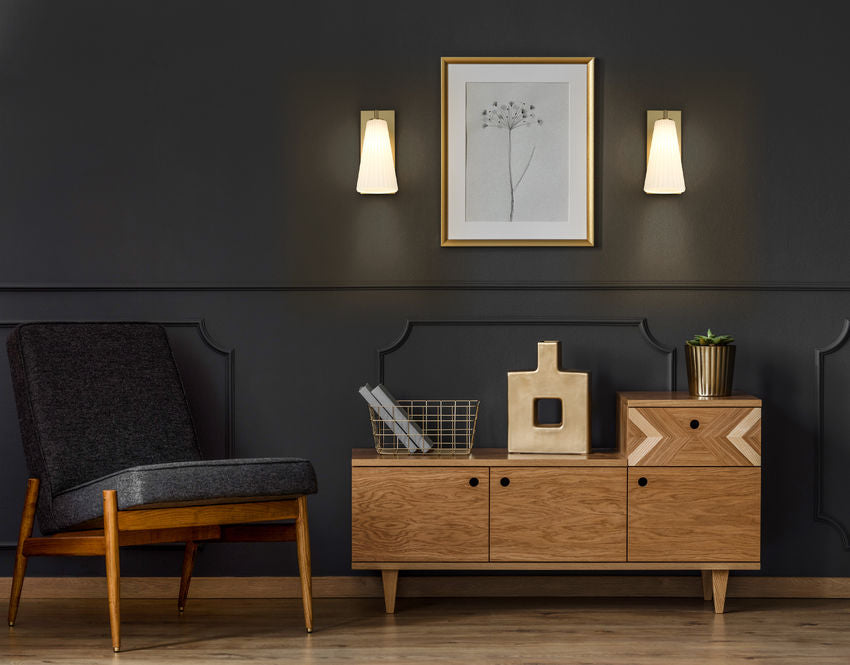Alaric Small Sconce