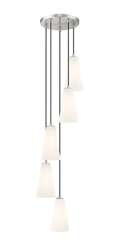 Farrell 12-in Round Multi Pendant