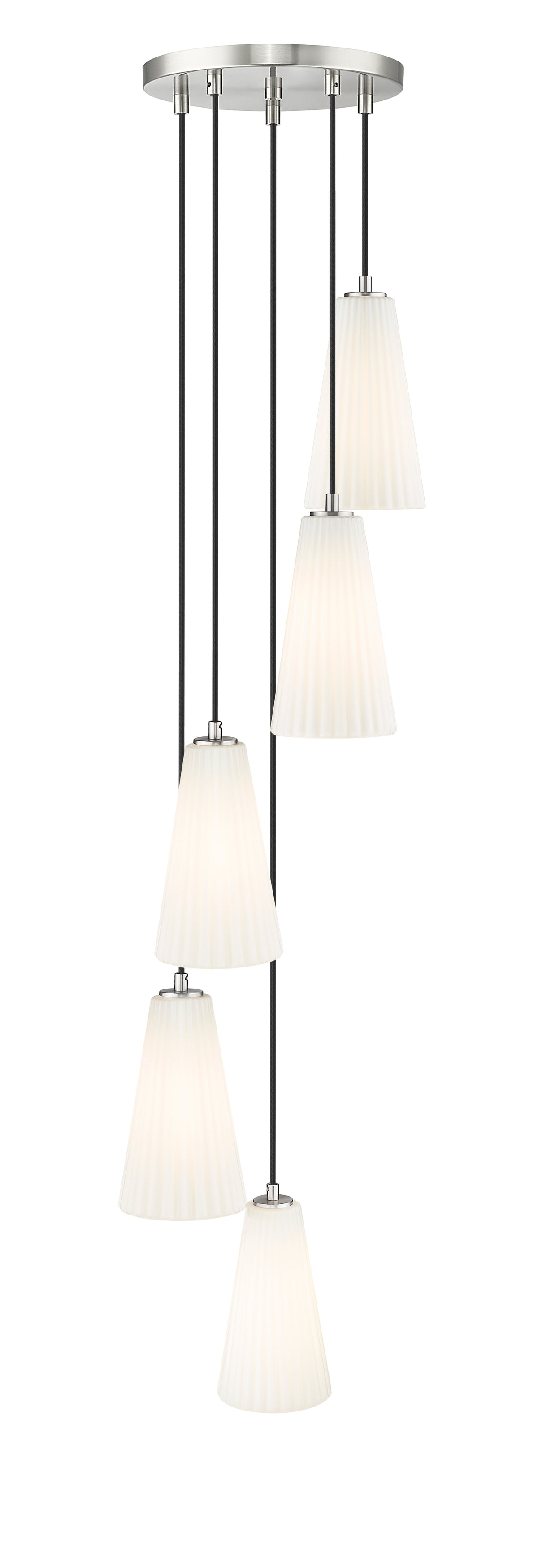 Farrell 12-in Round Multi Pendant