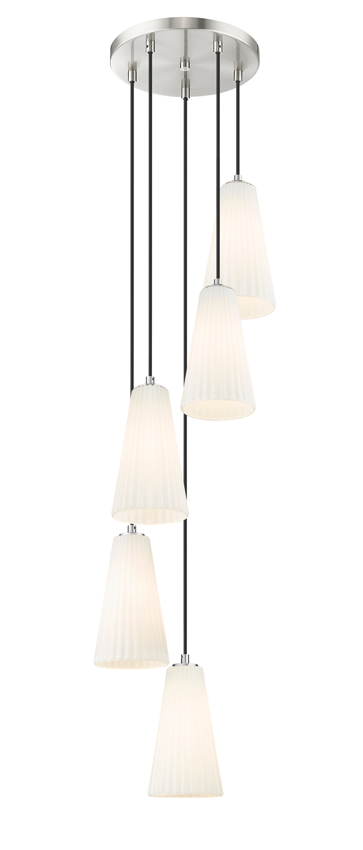 Farrell 12-in Round Multi Pendant