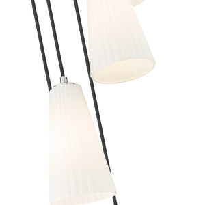 Farrell 12-in Round Multi Pendant