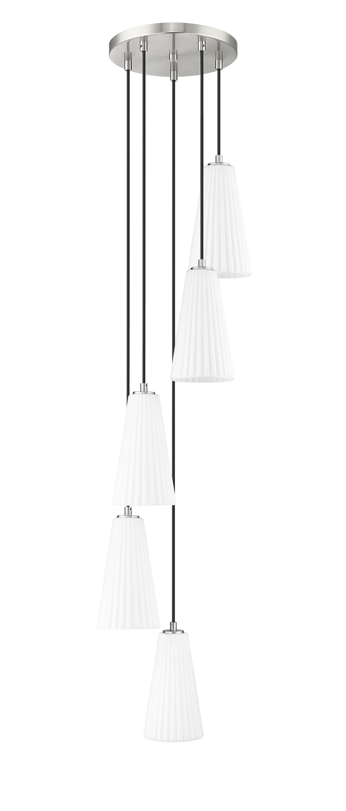 Farrell 12-in Round Multi Pendant