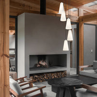 Farrell 12-in Round Multi Pendant