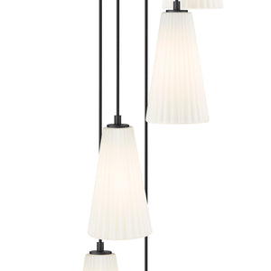 Farrell 12-in Round Multi Pendant