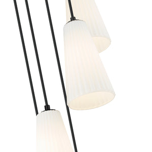 Farrell 12-in Round Multi Pendant