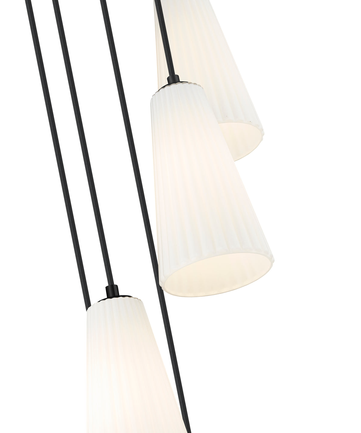 Farrell 12-in Round Multi Pendant