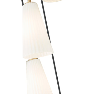 Farrell 12-in Round Multi Pendant