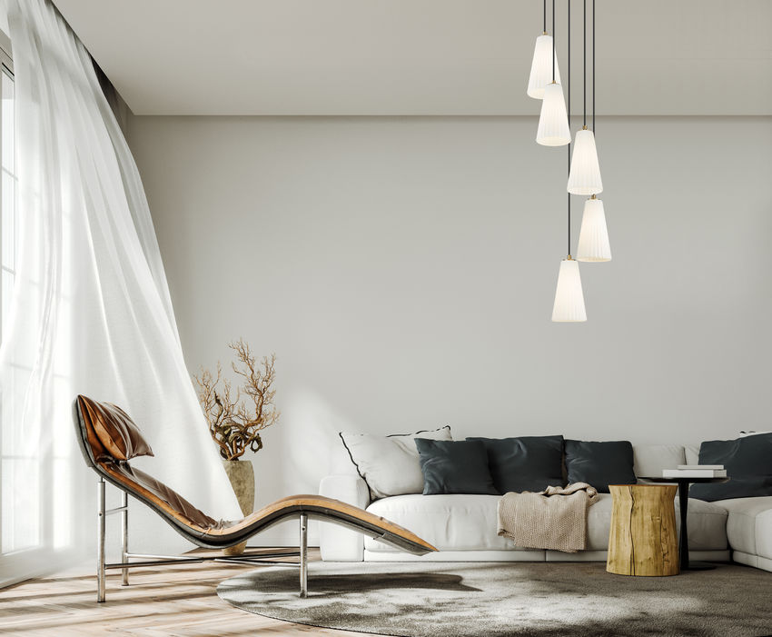 Farrell 12-in Round Multi Pendant