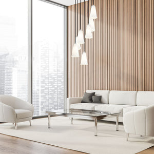 Farrell 18-in Round Multi Pendant