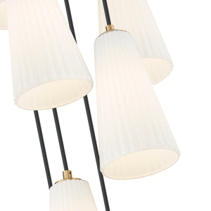 Farrell 18-in Round Multi Pendant
