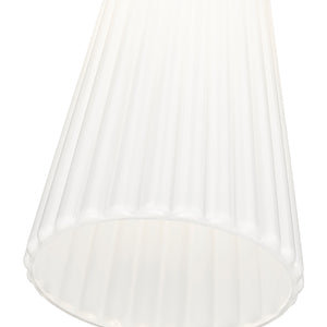 Farrell 6-in Corded Pendant