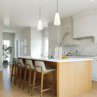 Farrell 6-in Corded Pendant