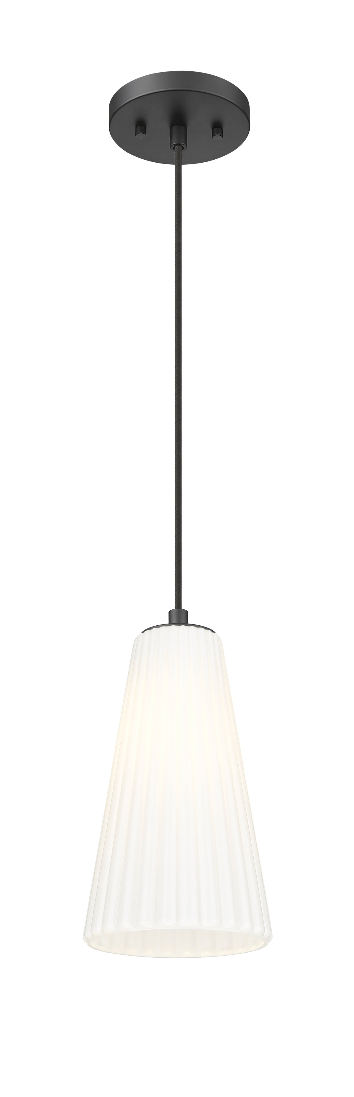 Farrell 6-in Corded Pendant
