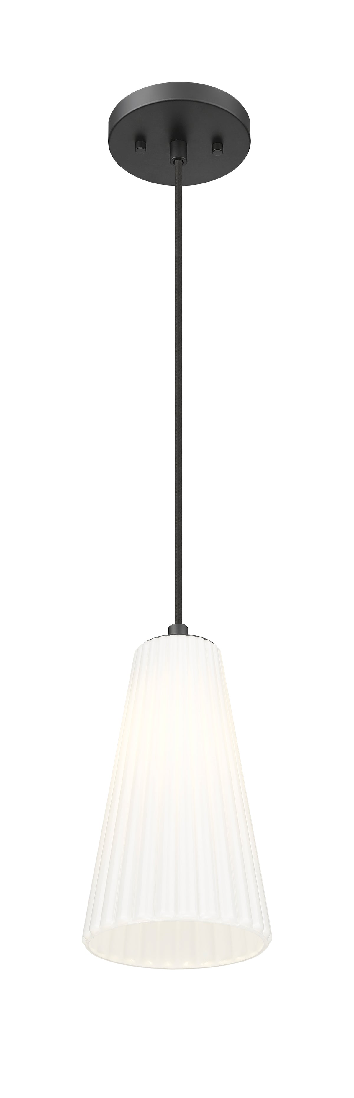 Farrell 6-in Corded Pendant