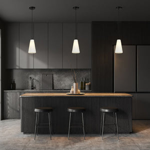 Farrell 6-in Corded Pendant