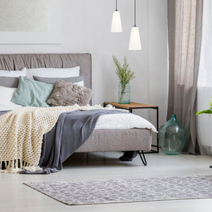 Farrell 6-in Corded Pendant
