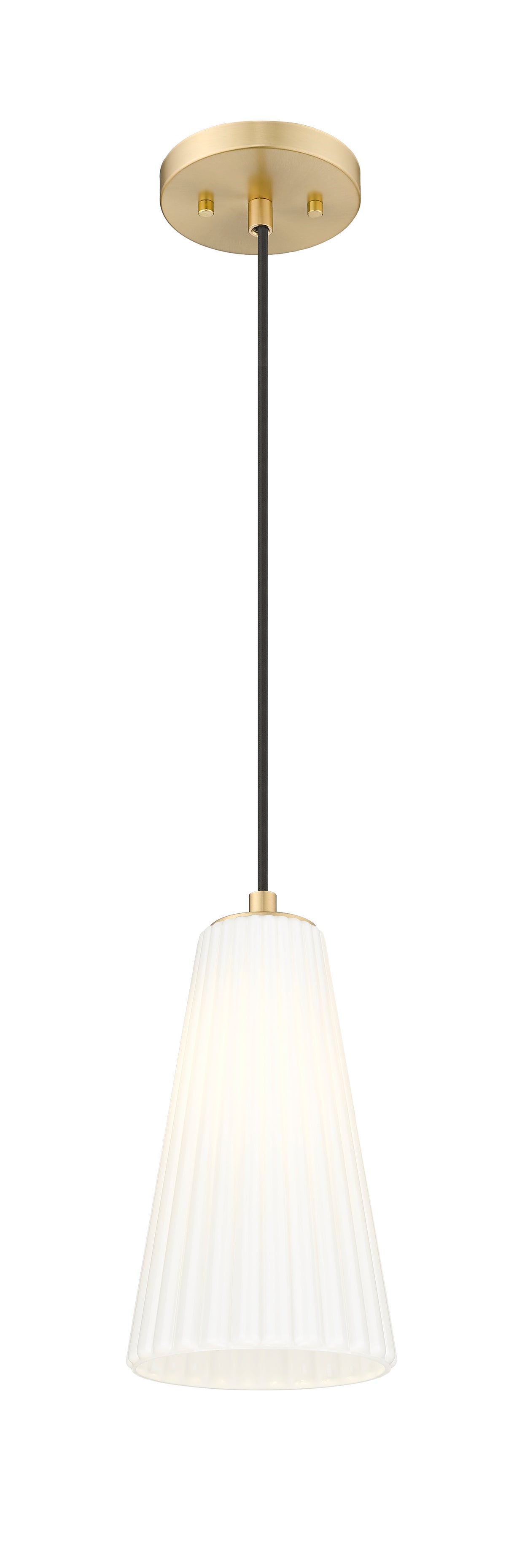 Farrell 6-in Corded Pendant