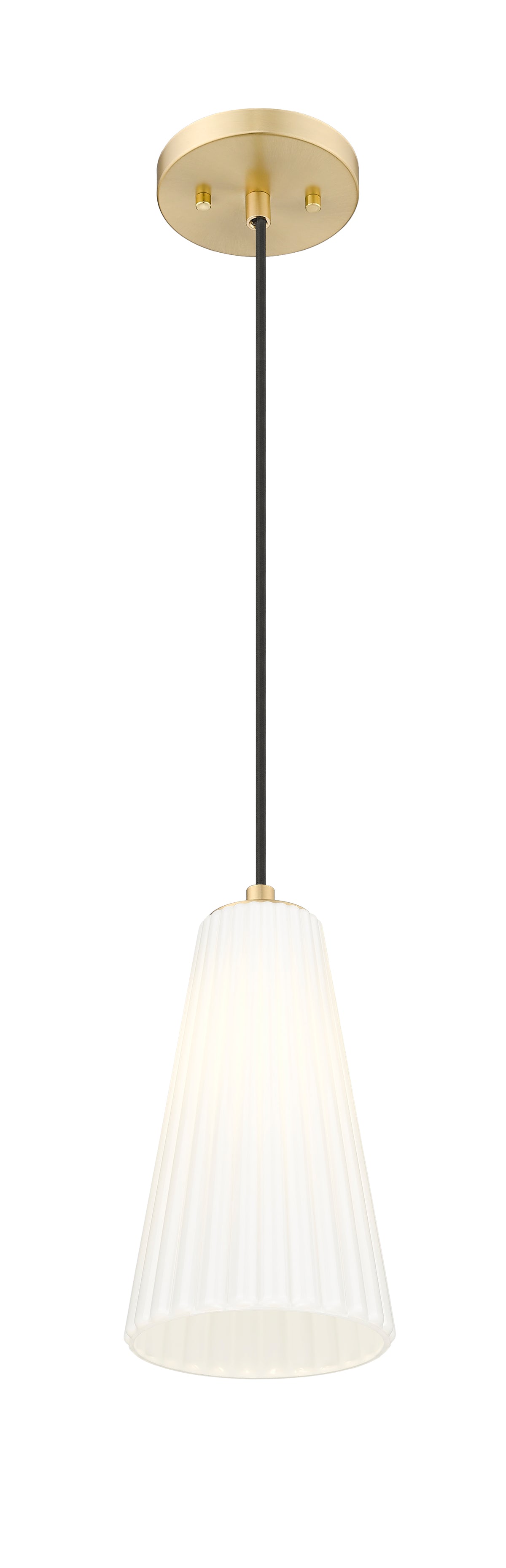 Farrell 6-in Corded Pendant