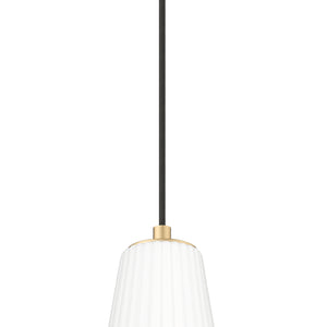 Farrell 6-in Corded Pendant