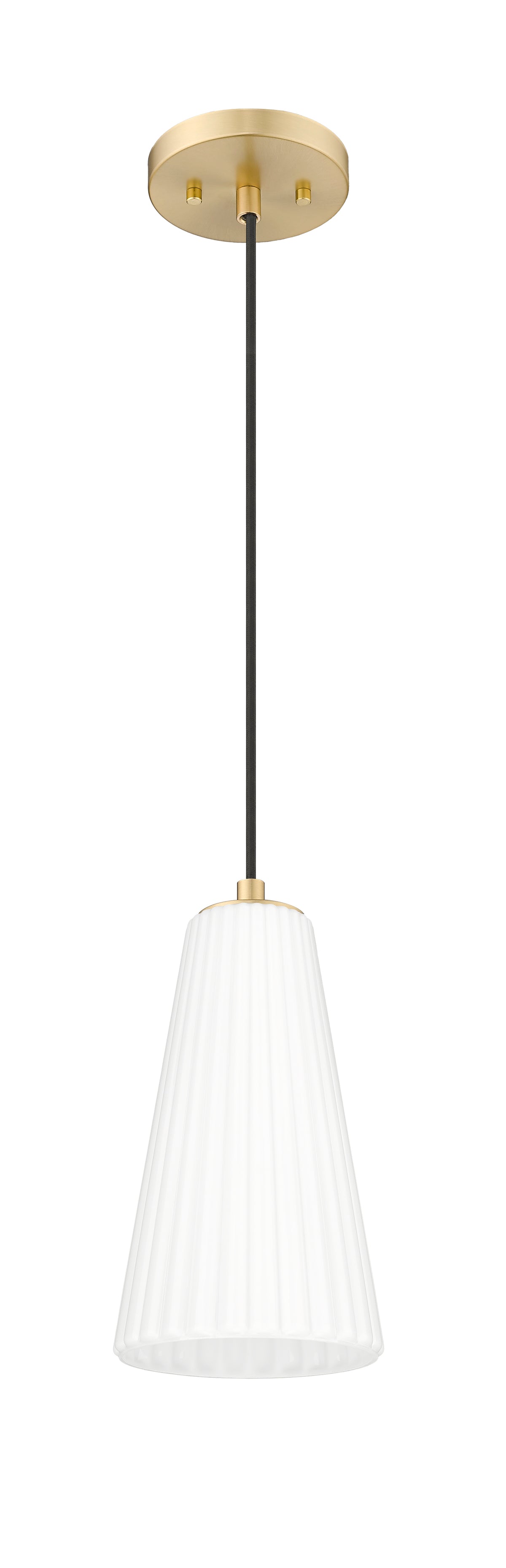 Farrell 6-in Corded Pendant