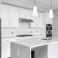 Farrell 6-in Corded Pendant
